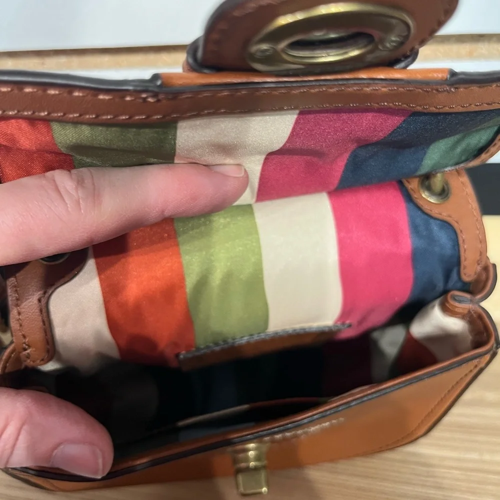 Coach Legacy Willis Mini Crossbody Bag - Picture 2 of 14